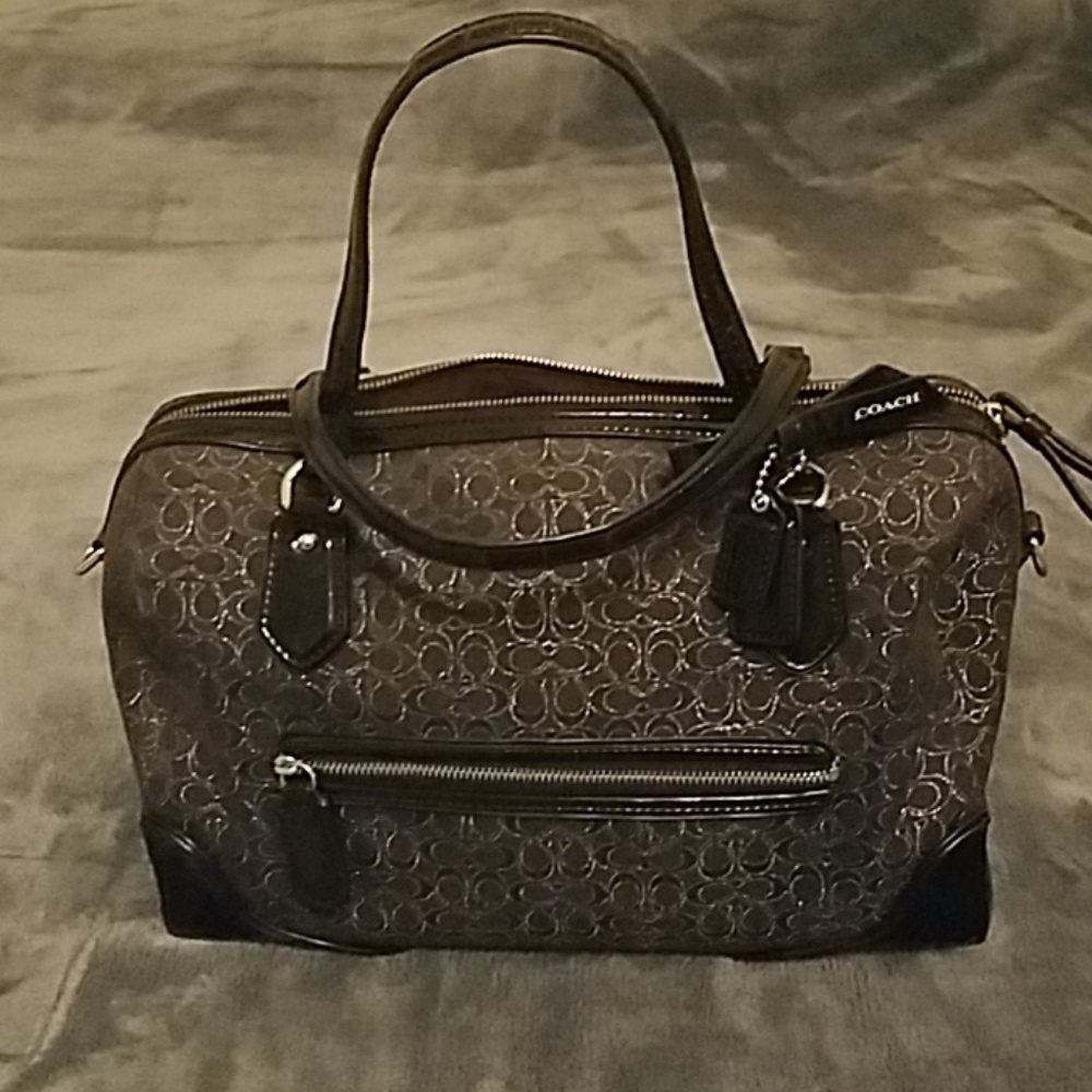 Authentic Coach Purse